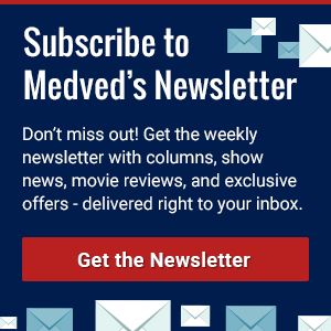 Subscribe to Medved's Newsletter