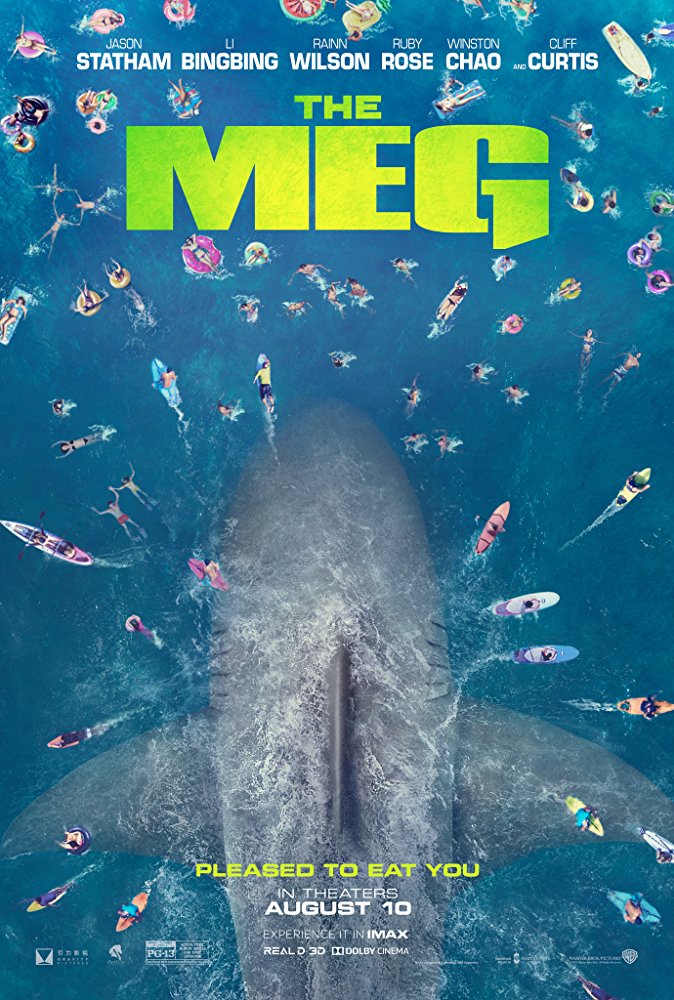 The Meg - Movie Review - The Michael Medved Show