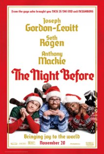 night before poster